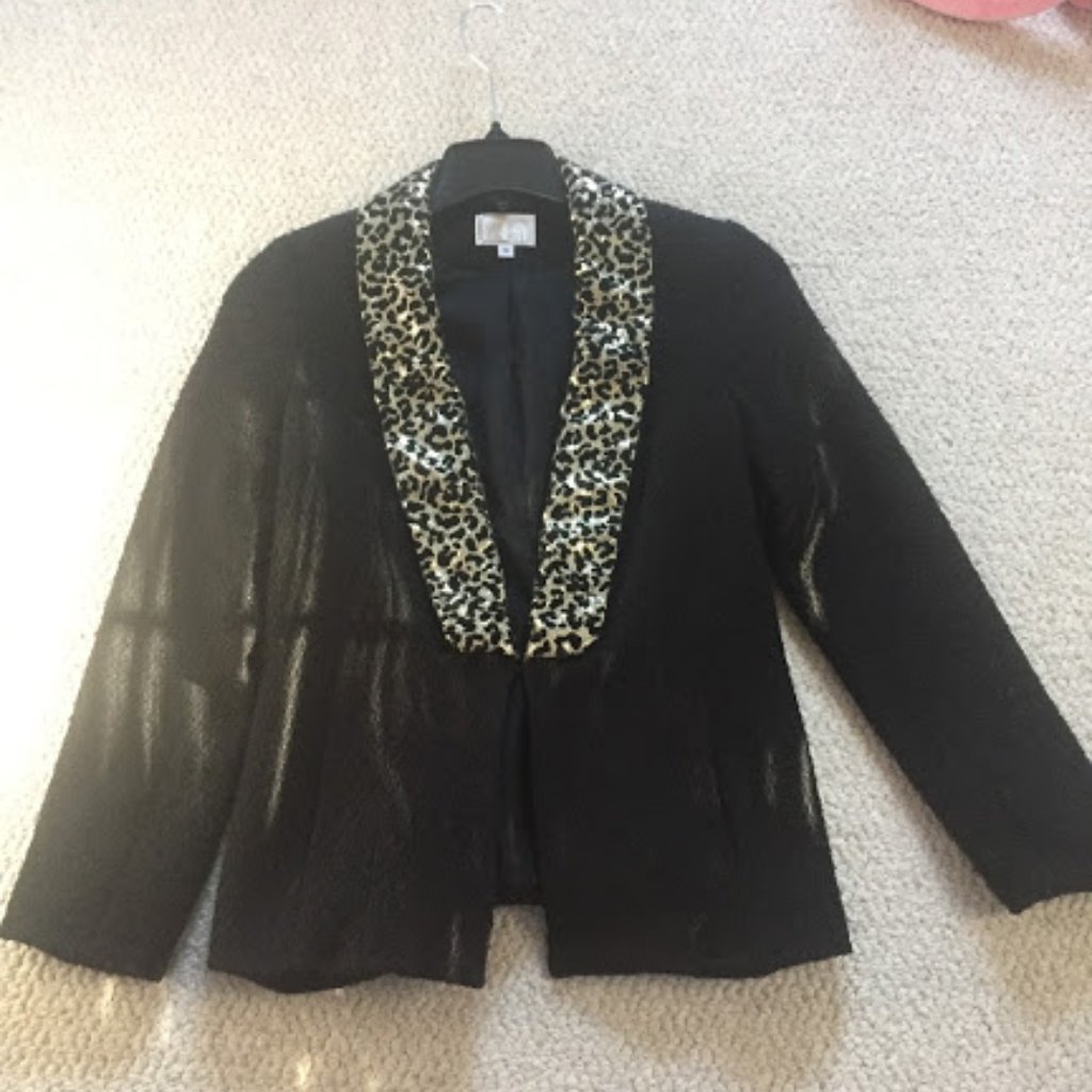 Alberto Makali Blazer